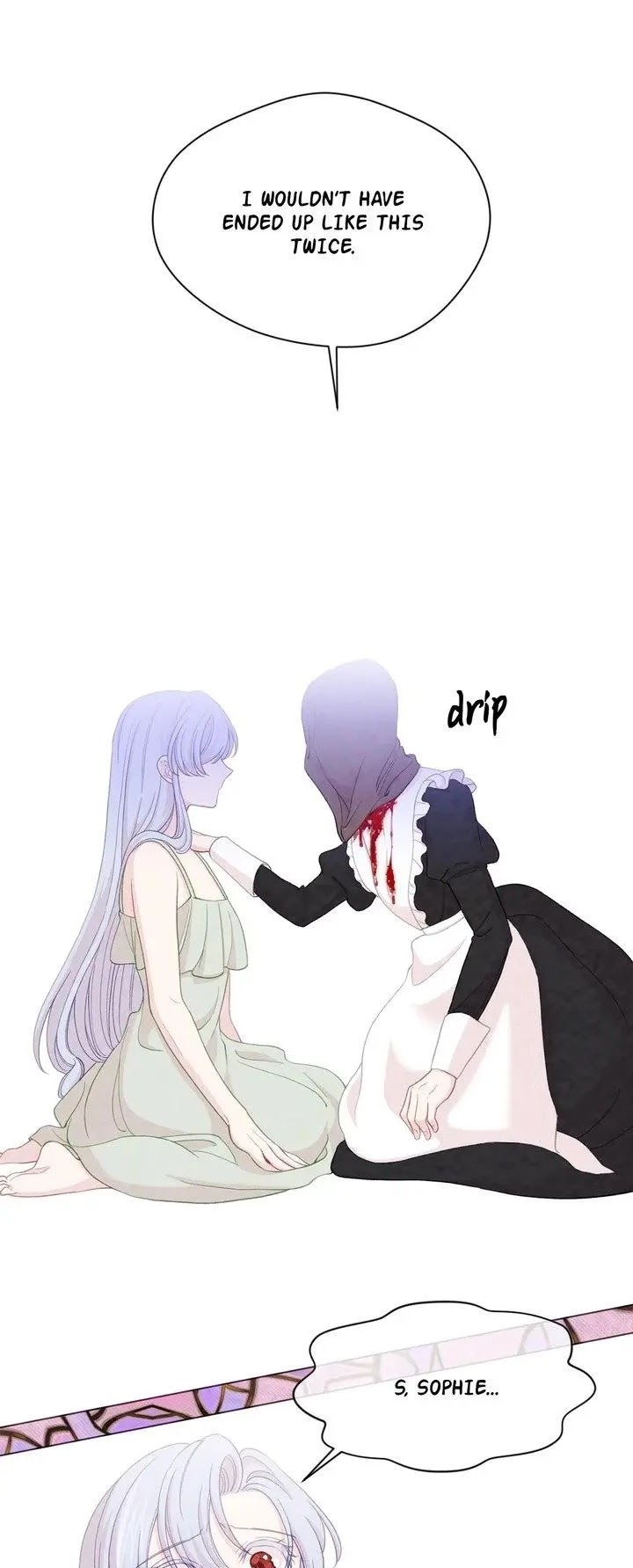IRIS - Lady with a Smartphone Chapter 94 page 34 - Chapter 94