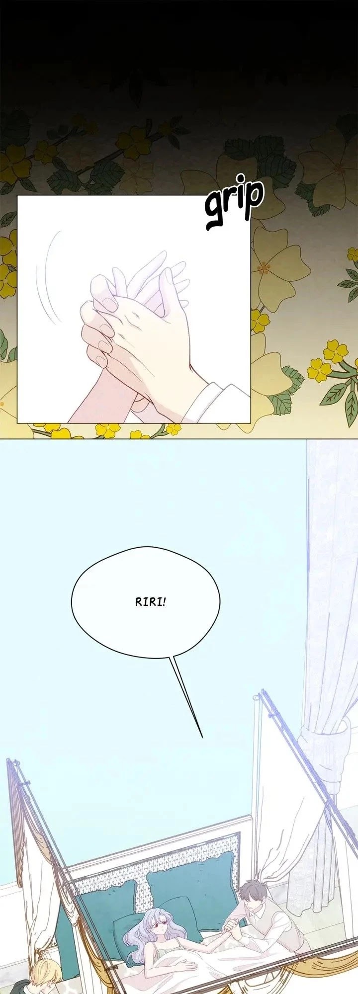 IRIS - Lady with a Smartphone Chapter 94 page 36 - Chapter 94