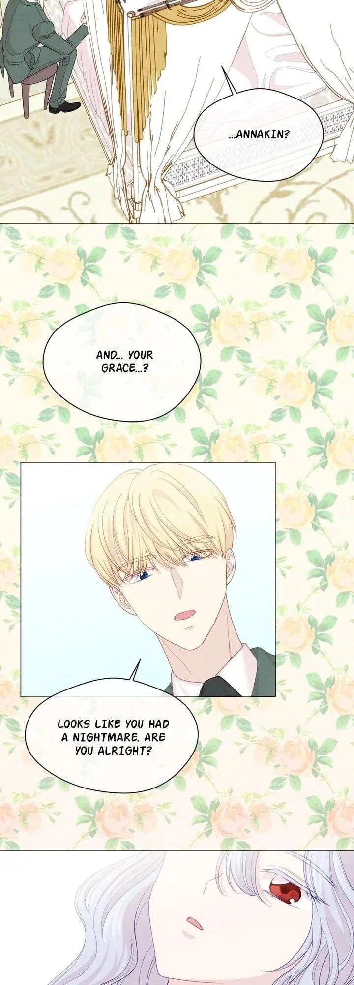 IRIS - Lady with a Smartphone Chapter 94 page 37 - Chapter 94