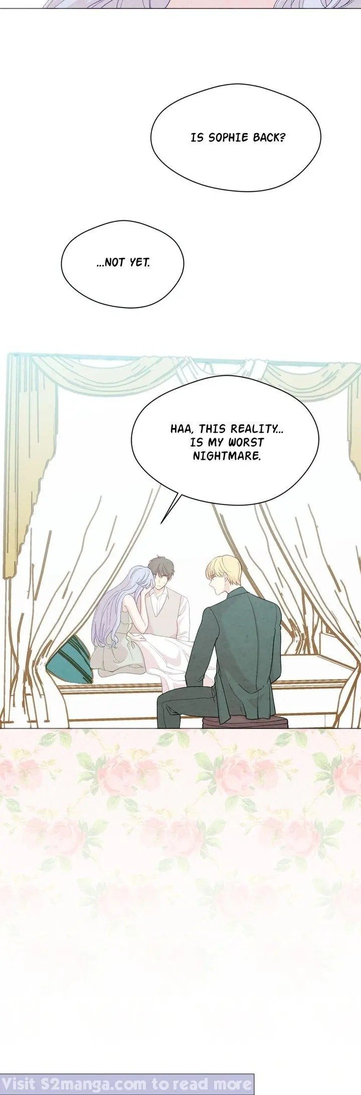 IRIS - Lady with a Smartphone Chapter 94 page 38 - Chapter 94