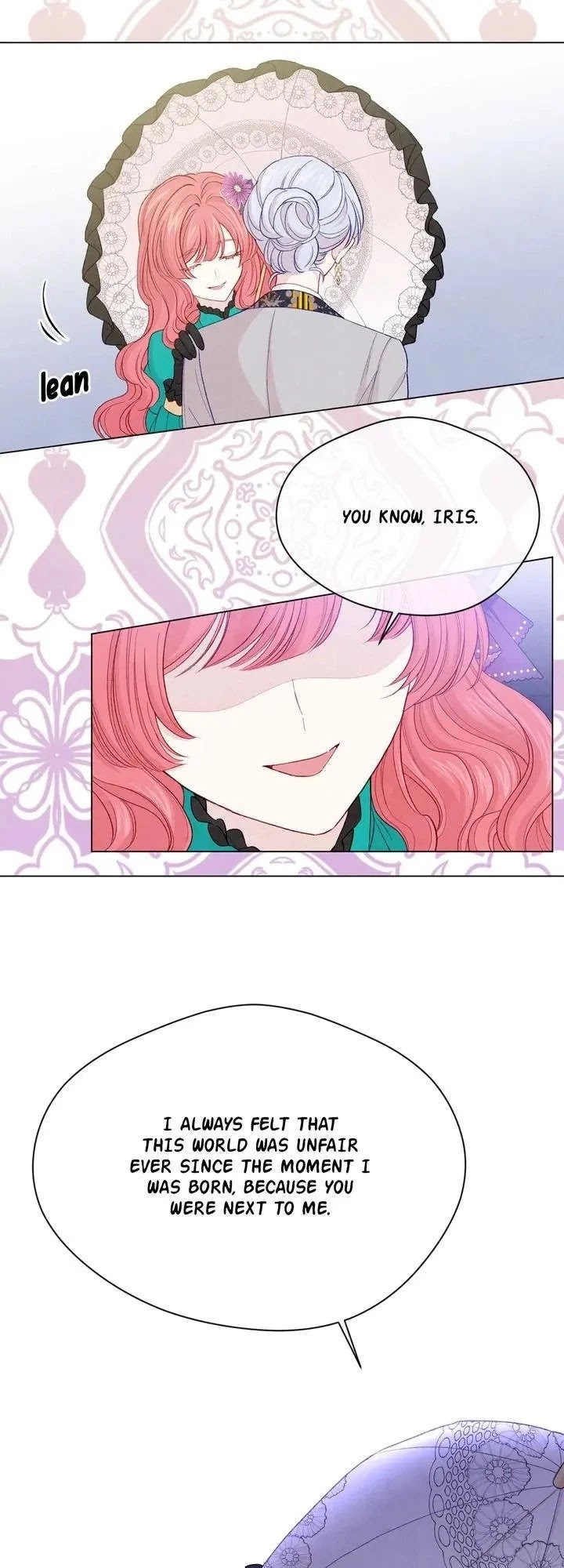IRIS - Lady with a Smartphone Chapter 94 page 4 - Chapter 94