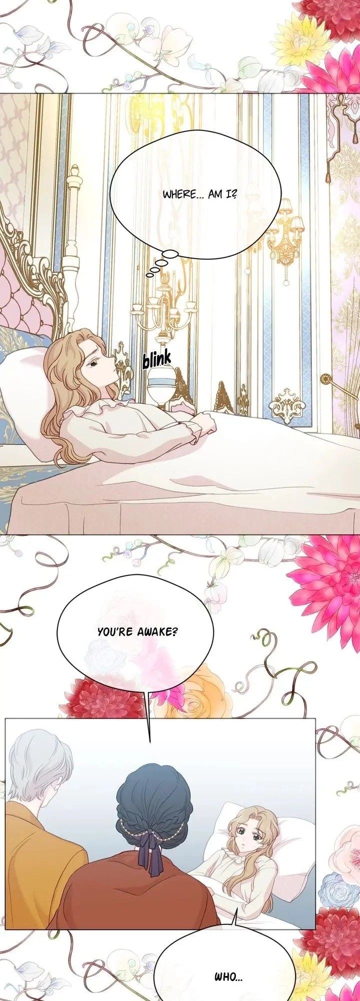IRIS - Lady with a Smartphone Chapter 94 page 42 - Chapter 94
