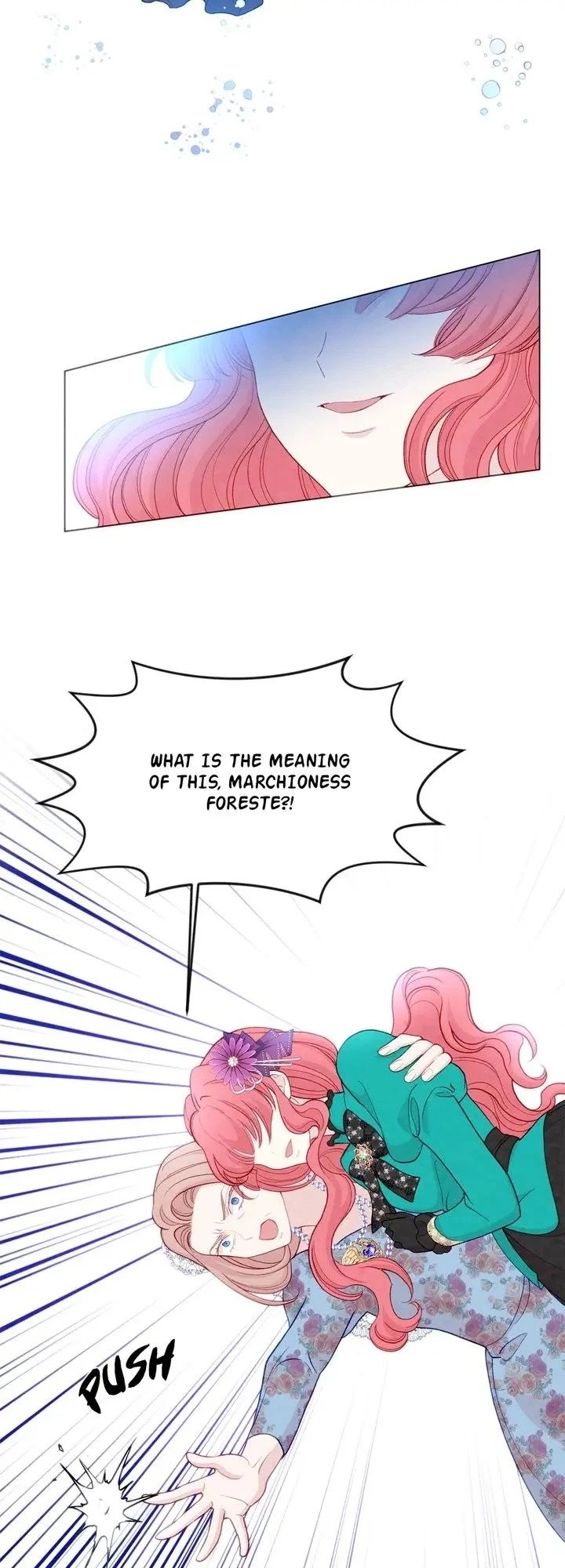 IRIS - Lady with a Smartphone Chapter 94 page 8 - Chapter 94