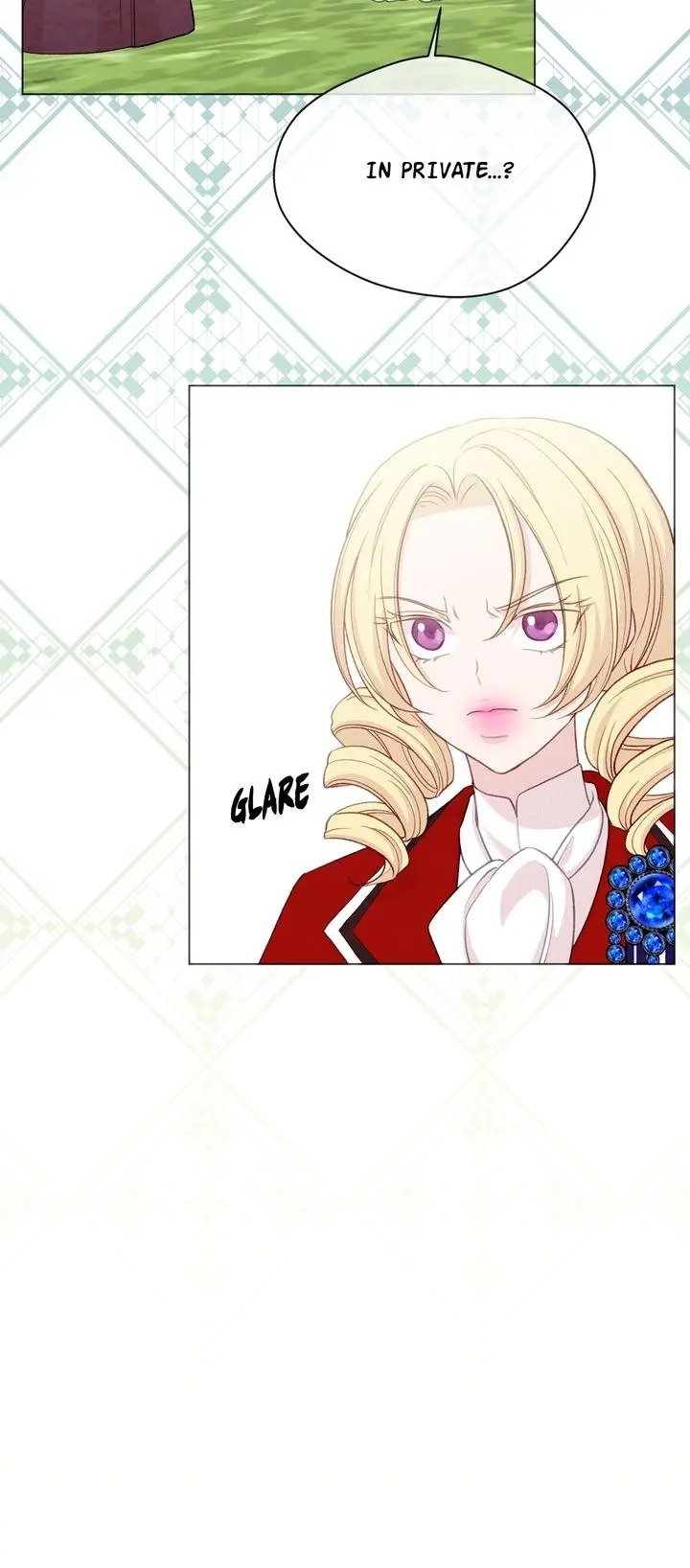 IRIS - Lady with a Smartphone Chapter 95 page 11 - Chapter 95