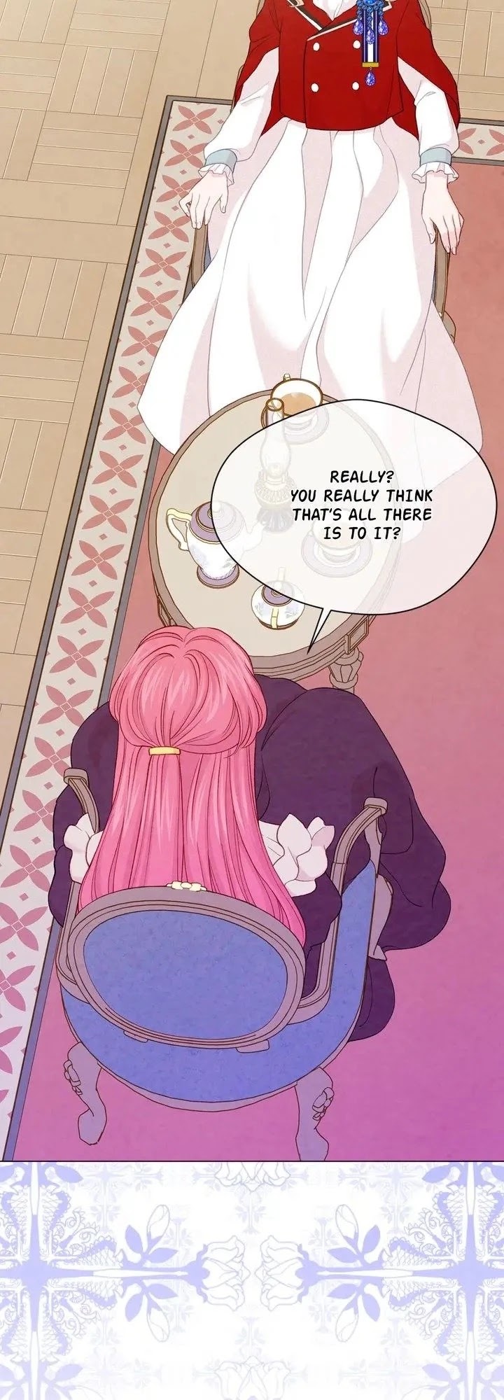 IRIS - Lady with a Smartphone Chapter 95 page 15 - Chapter 95