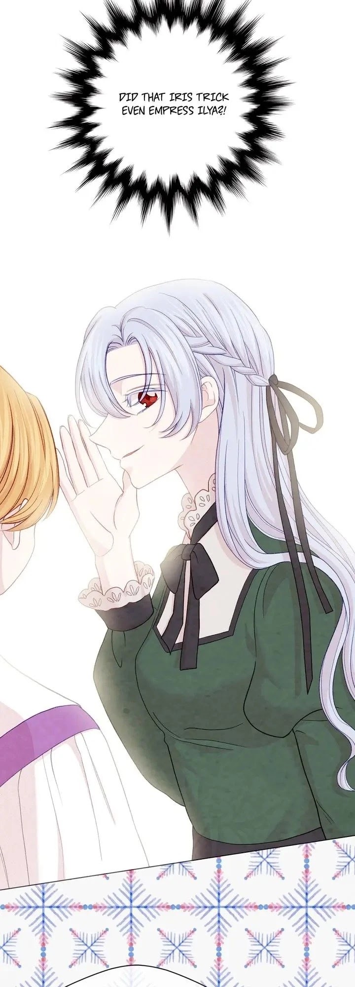 IRIS - Lady with a Smartphone Chapter 95 page 18 - Chapter 95