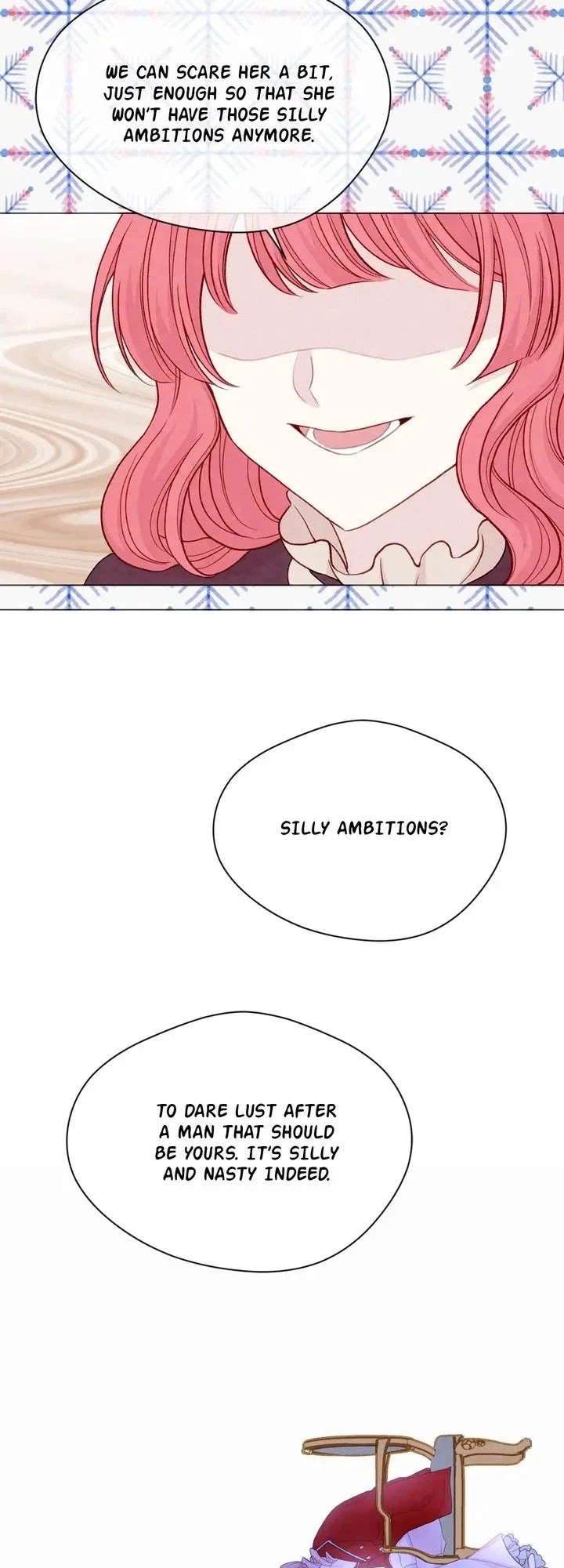 IRIS - Lady with a Smartphone Chapter 95 page 19 - Chapter 95