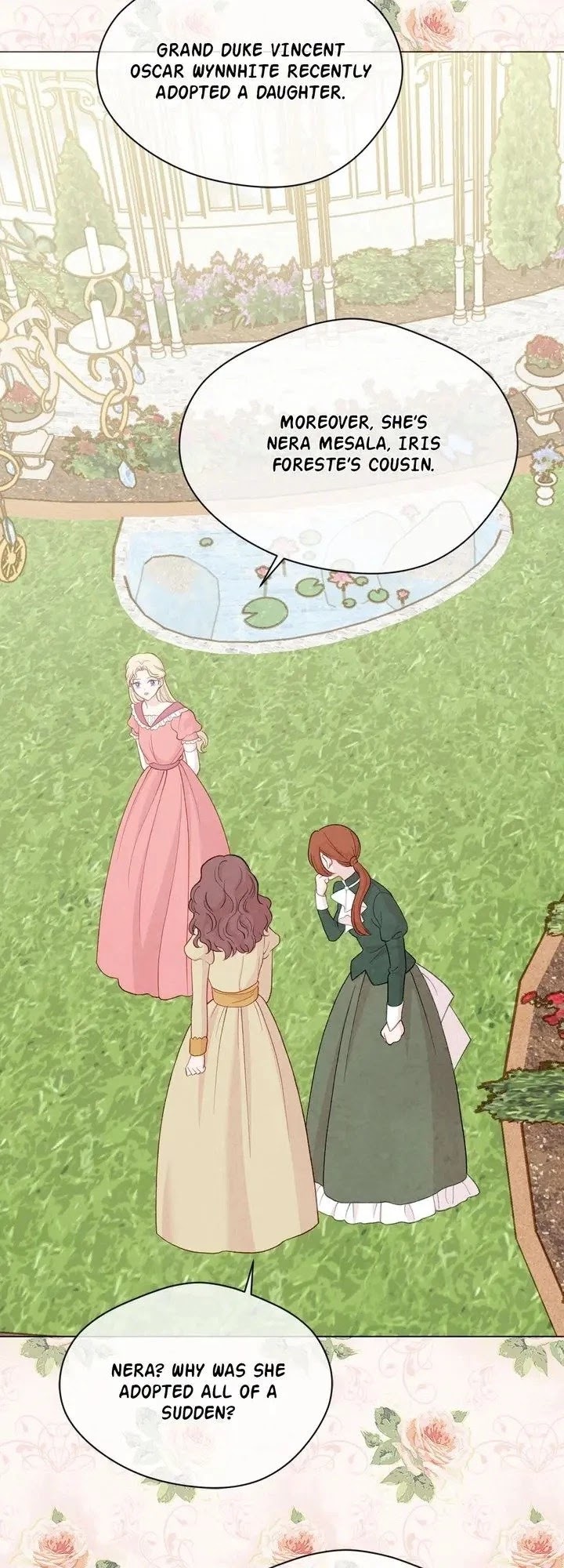 IRIS - Lady with a Smartphone Chapter 95 page 2 - Chapter 95