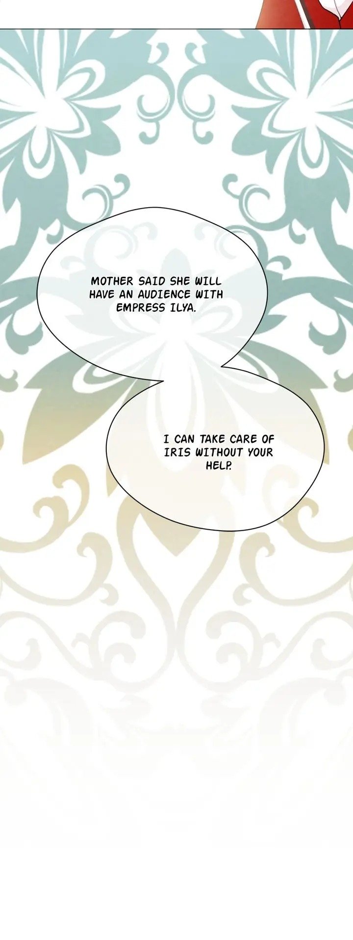 IRIS - Lady with a Smartphone Chapter 95 page 21 - Chapter 95