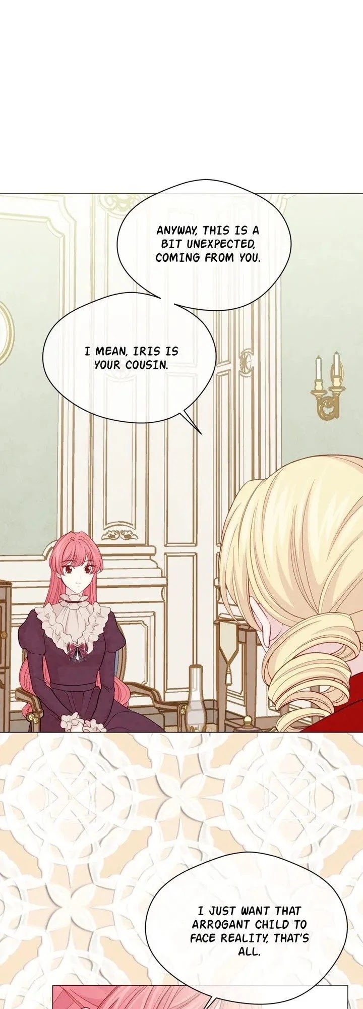 IRIS - Lady with a Smartphone Chapter 95 page 22 - Chapter 95