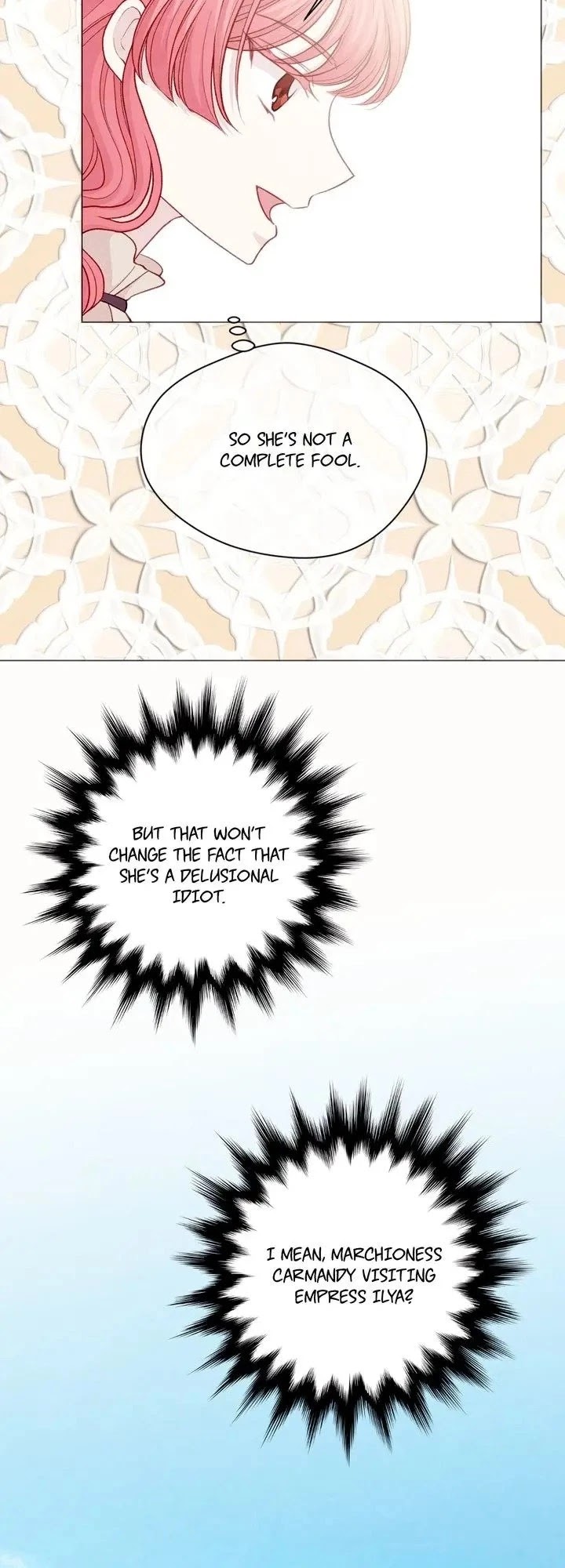 IRIS - Lady with a Smartphone Chapter 95 page 23 - Chapter 95