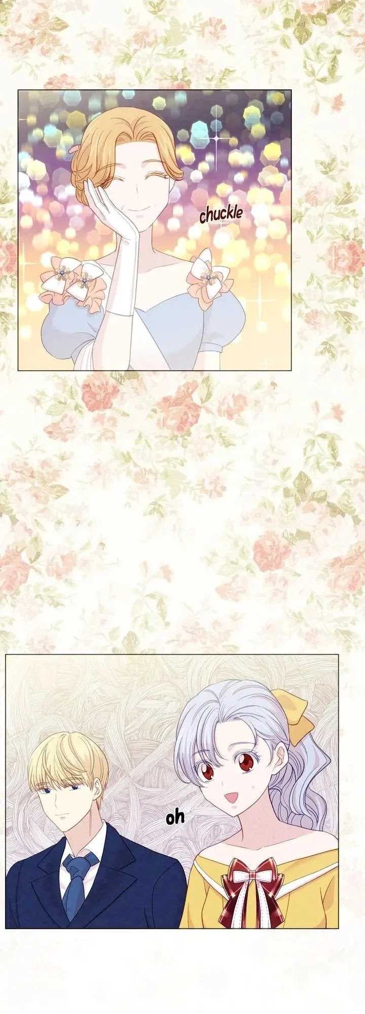 IRIS - Lady with a Smartphone Chapter 95 page 25 - Chapter 95