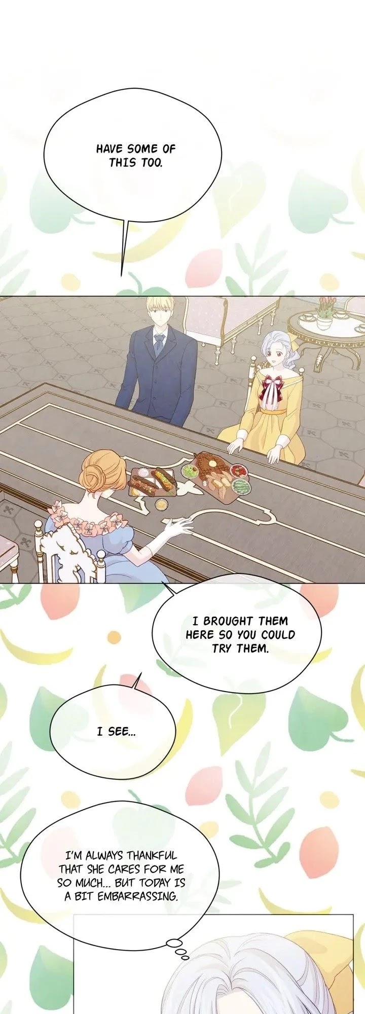 IRIS - Lady with a Smartphone Chapter 95 page 27 - Chapter 95