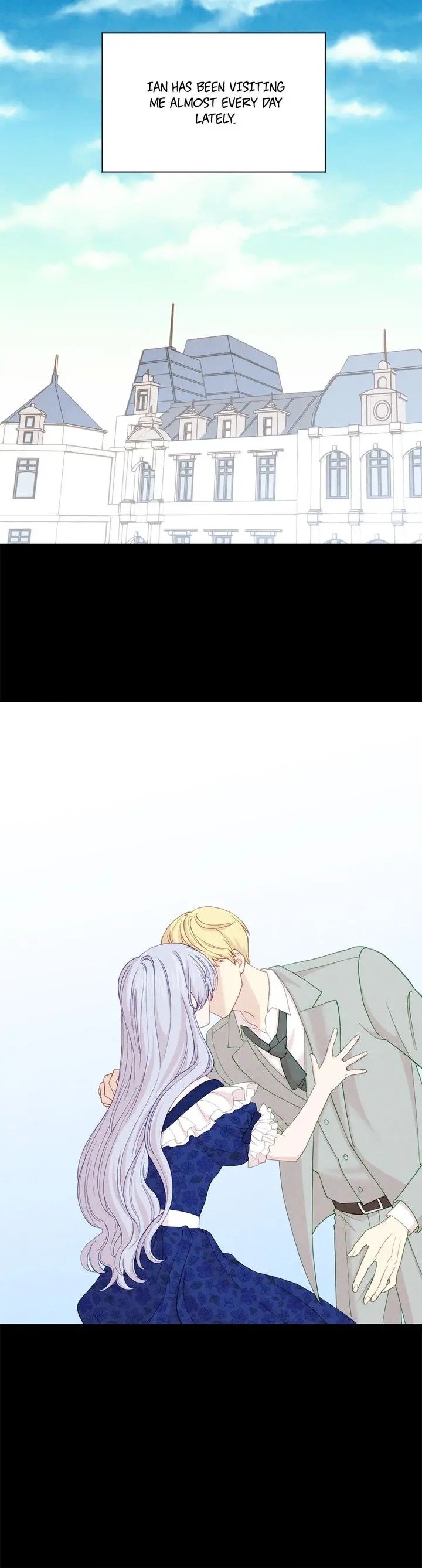 IRIS - Lady with a Smartphone Chapter 95 page 29 - Chapter 95