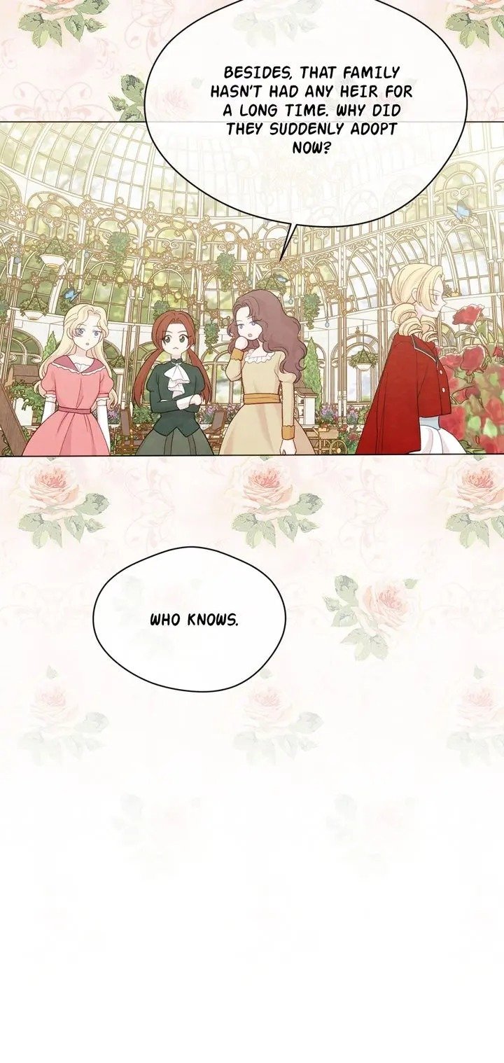 IRIS - Lady with a Smartphone Chapter 95 page 3 - Chapter 95