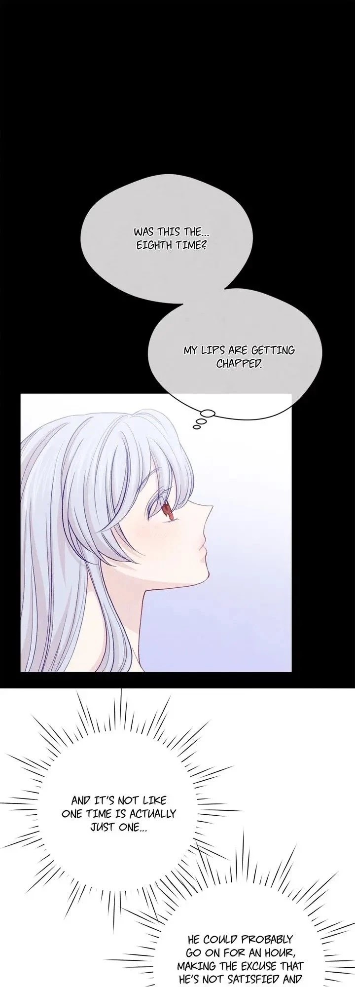 IRIS - Lady with a Smartphone Chapter 95 page 30 - Chapter 95