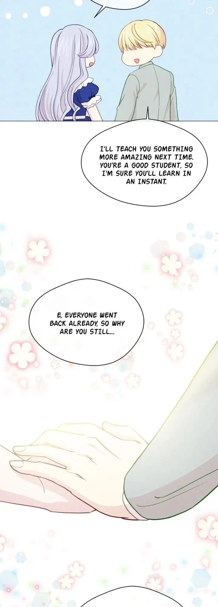 IRIS - Lady with a Smartphone Chapter 95 page 32 - Chapter 95