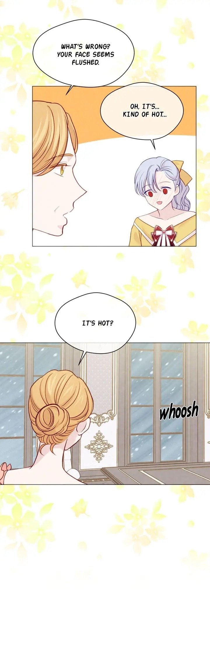 IRIS - Lady with a Smartphone Chapter 95 page 34 - Chapter 95