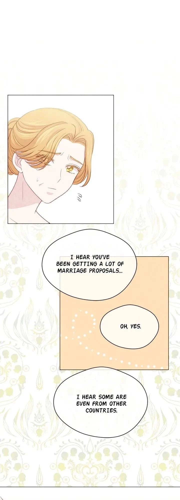 IRIS - Lady with a Smartphone Chapter 95 page 35 - Chapter 95