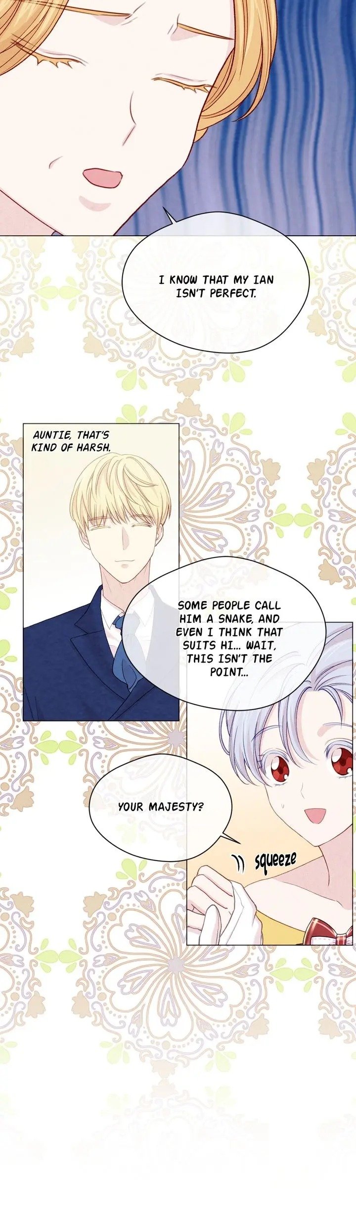 IRIS - Lady with a Smartphone Chapter 95 page 37 - Chapter 95