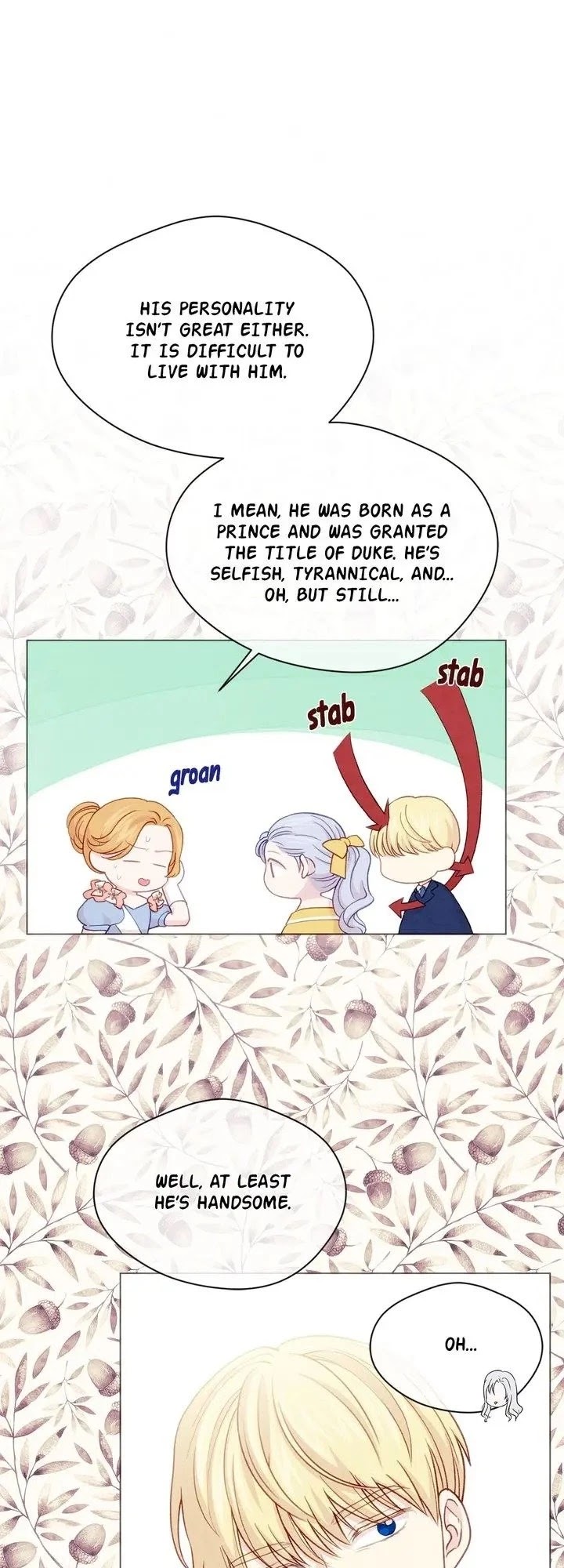 IRIS - Lady with a Smartphone Chapter 95 page 38 - Chapter 95