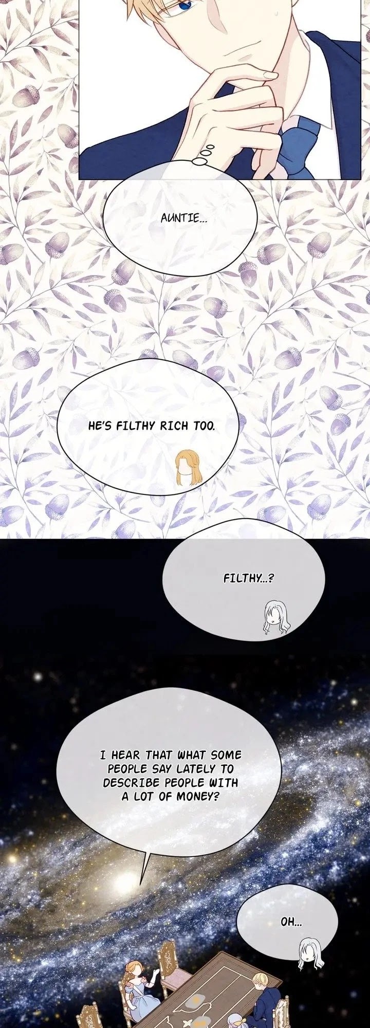 IRIS - Lady with a Smartphone Chapter 95 page 39 - Chapter 95