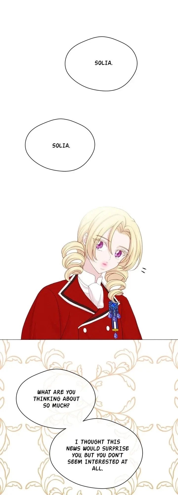 IRIS - Lady with a Smartphone Chapter 95 page 4 - Chapter 95