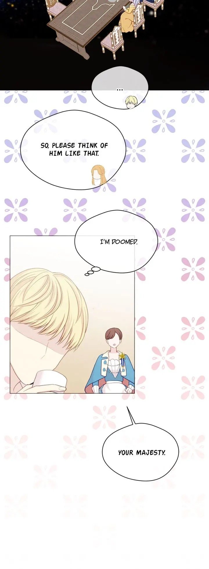 IRIS - Lady with a Smartphone Chapter 95 page 40 - Chapter 95