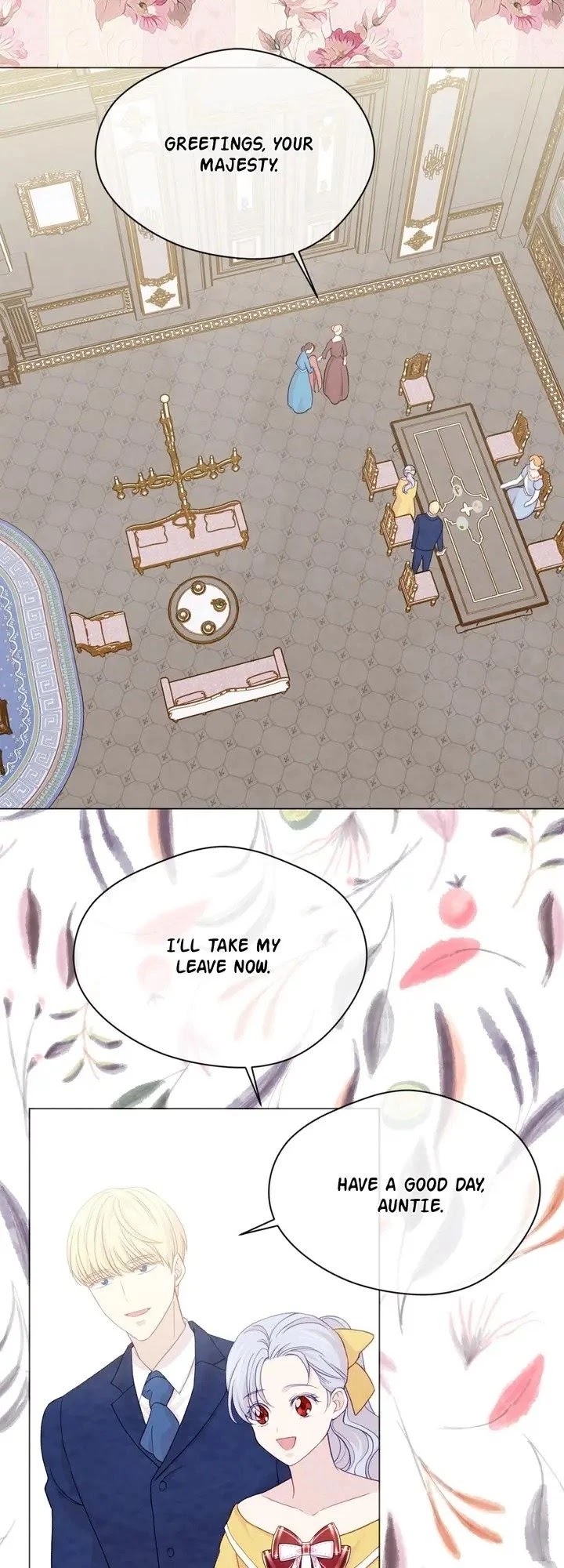 IRIS - Lady with a Smartphone Chapter 95 page 42 - Chapter 95