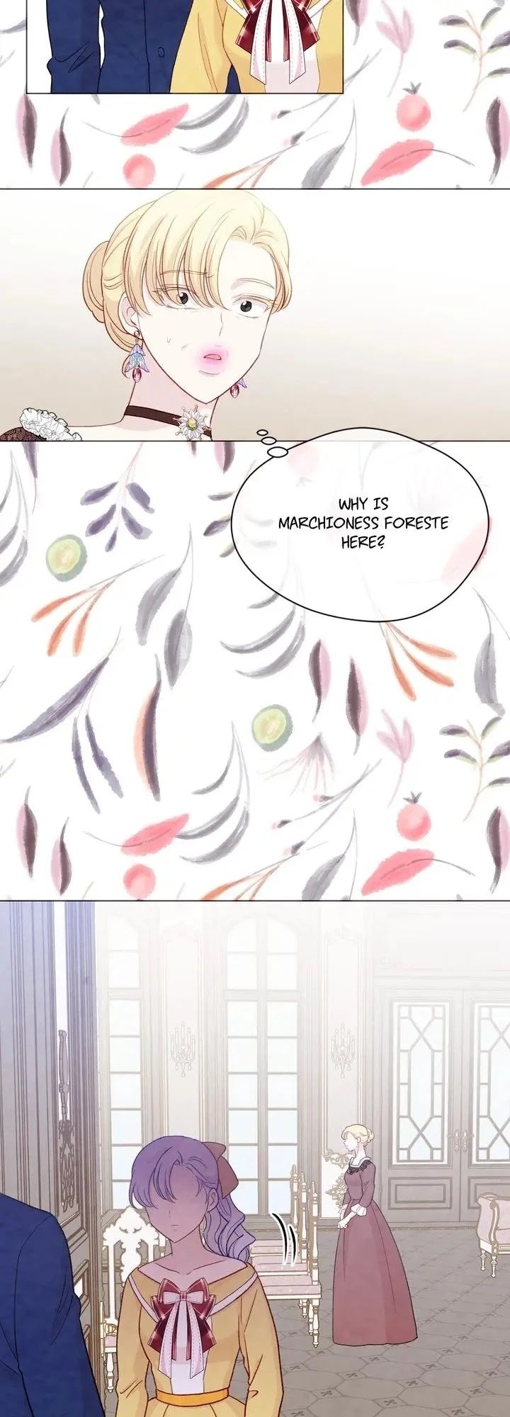 IRIS - Lady with a Smartphone Chapter 95 page 43 - Chapter 95