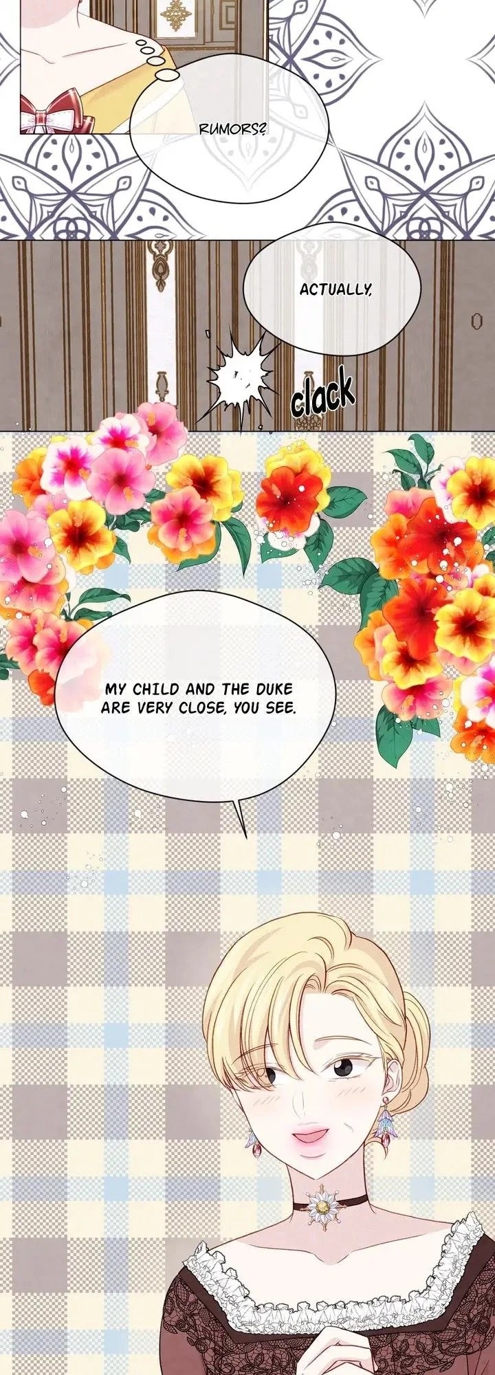 IRIS - Lady with a Smartphone Chapter 95 page 45 - Chapter 95