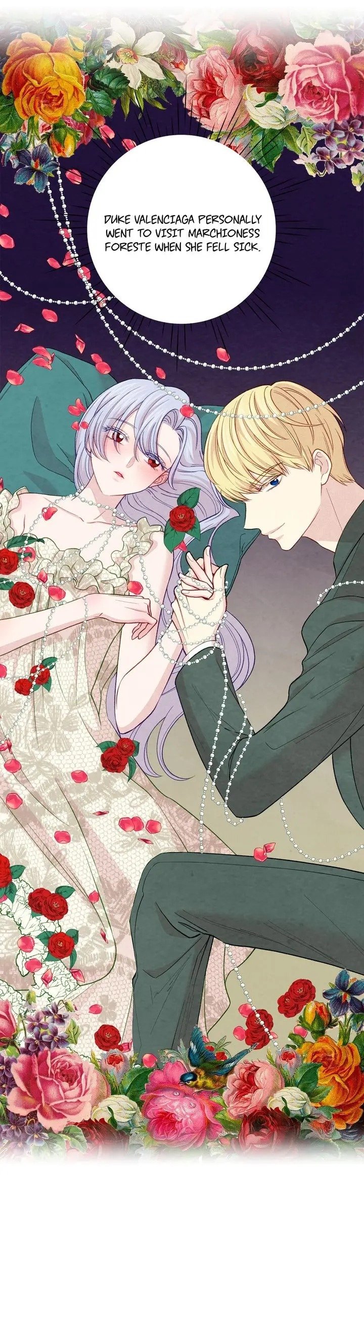 IRIS - Lady with a Smartphone Chapter 95 page 6 - Chapter 95
