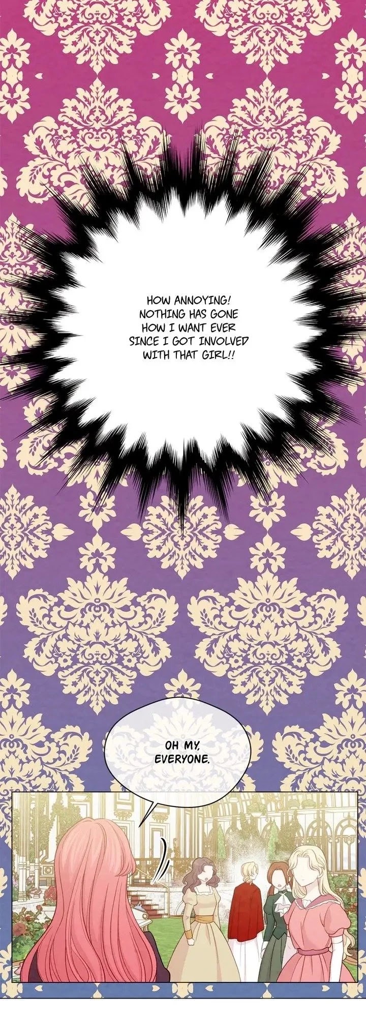 IRIS - Lady with a Smartphone Chapter 95 page 9 - Chapter 95