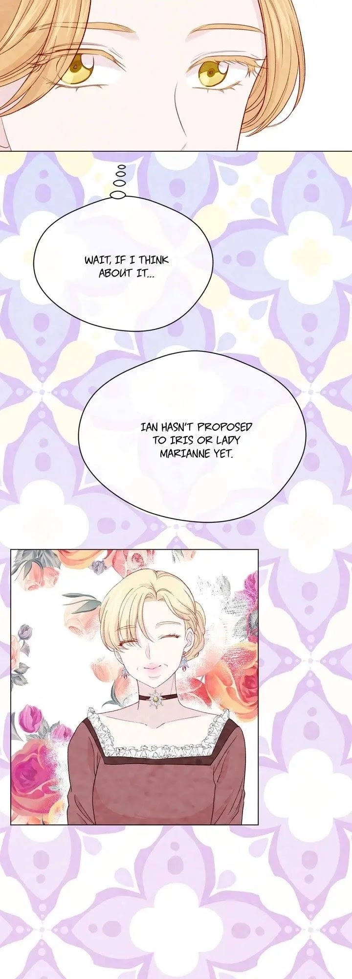 IRIS - Lady with a Smartphone Chapter 96 page 10 - Chapter 96