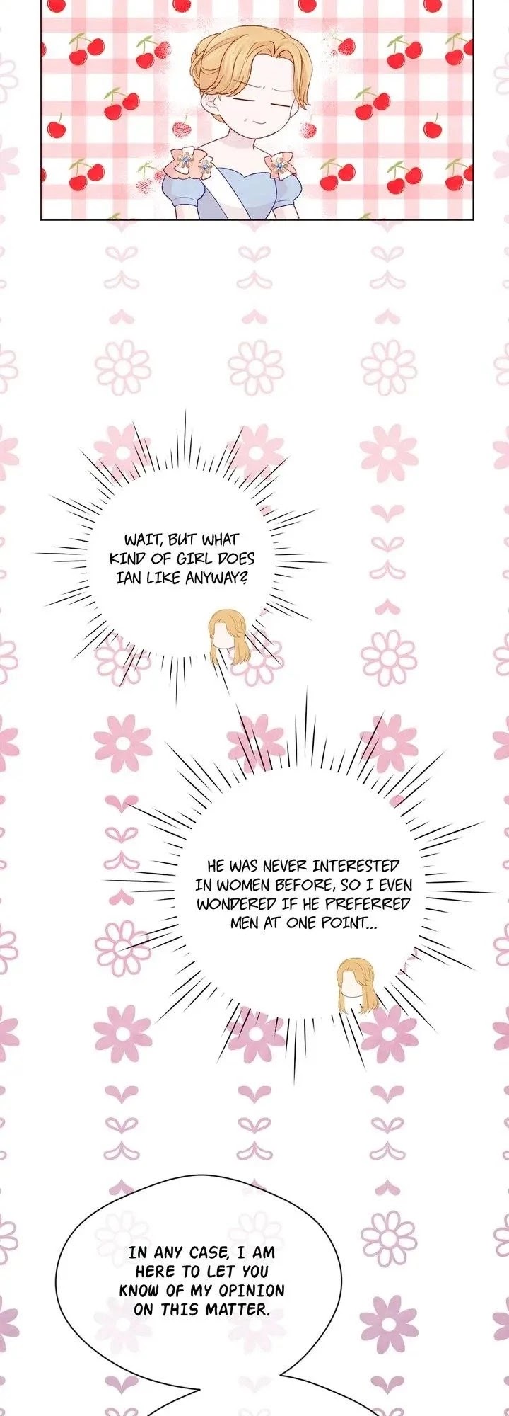 IRIS - Lady with a Smartphone Chapter 96 page 12 - Chapter 96