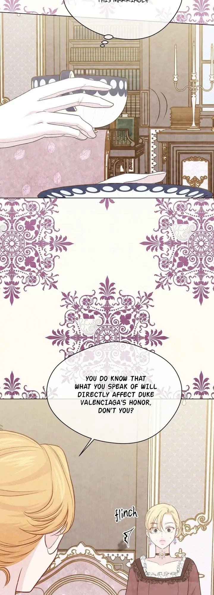IRIS - Lady with a Smartphone Chapter 96 page 14 - Chapter 96