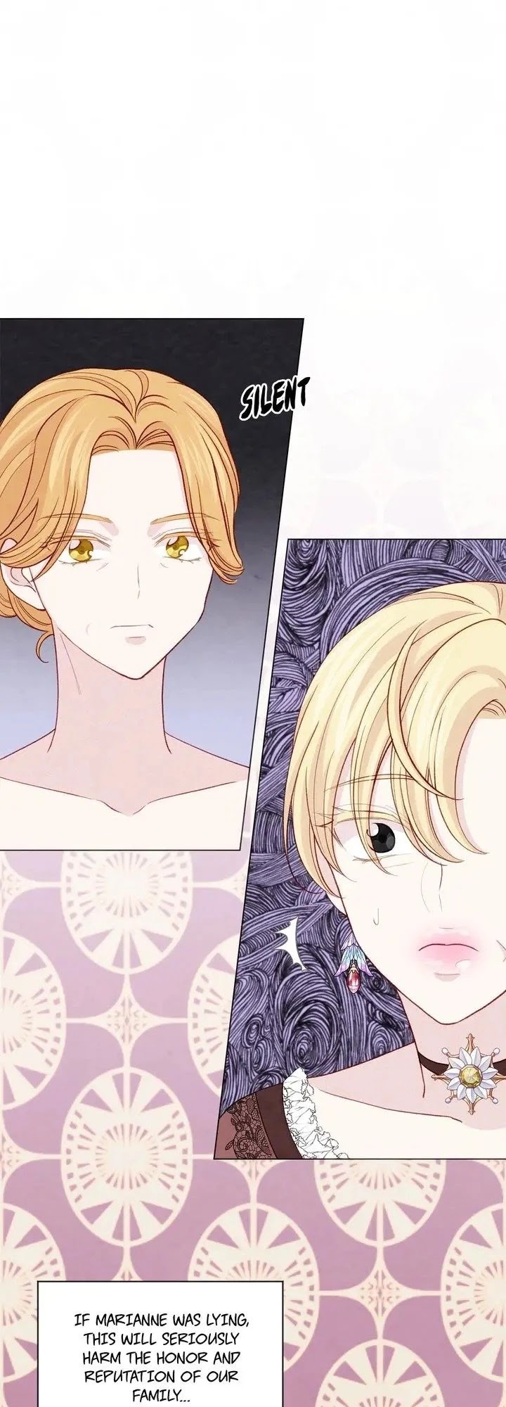 IRIS - Lady with a Smartphone Chapter 96 page 16 - Chapter 96