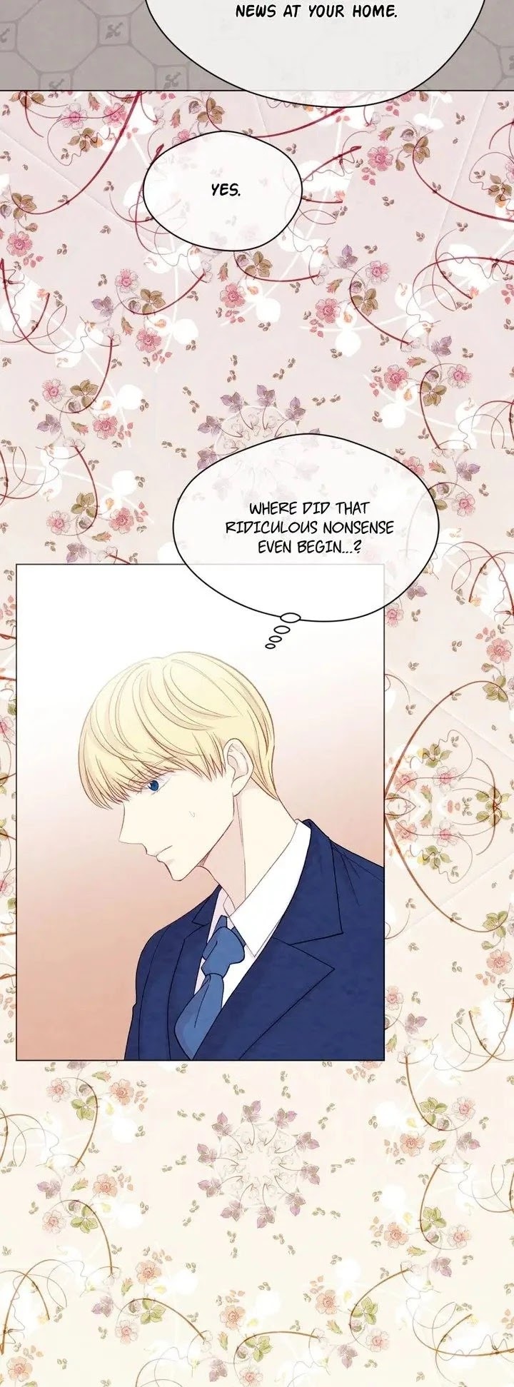 IRIS - Lady with a Smartphone Chapter 96 page 18 - Chapter 96