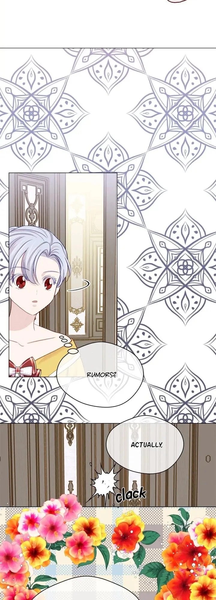 IRIS - Lady with a Smartphone Chapter 96 page 2 - Chapter 96