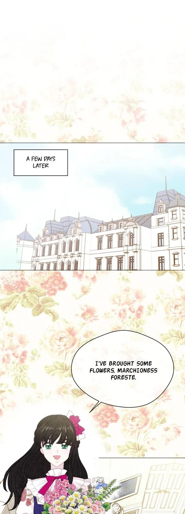 IRIS - Lady with a Smartphone Chapter 96 page 20 - Chapter 96