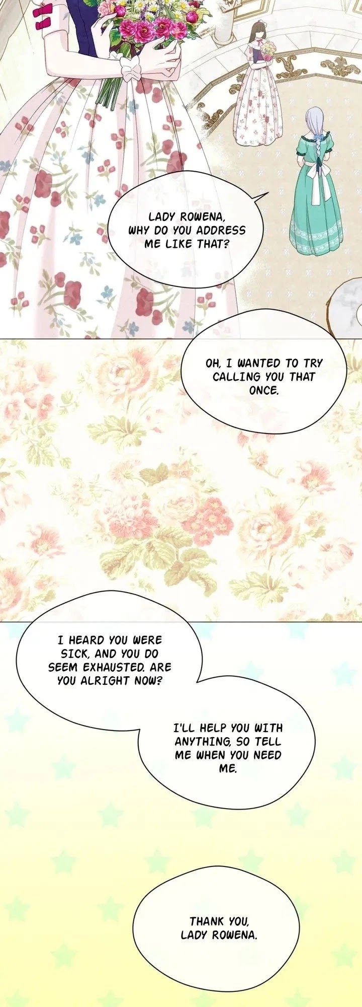 IRIS - Lady with a Smartphone Chapter 96 page 21 - Chapter 96