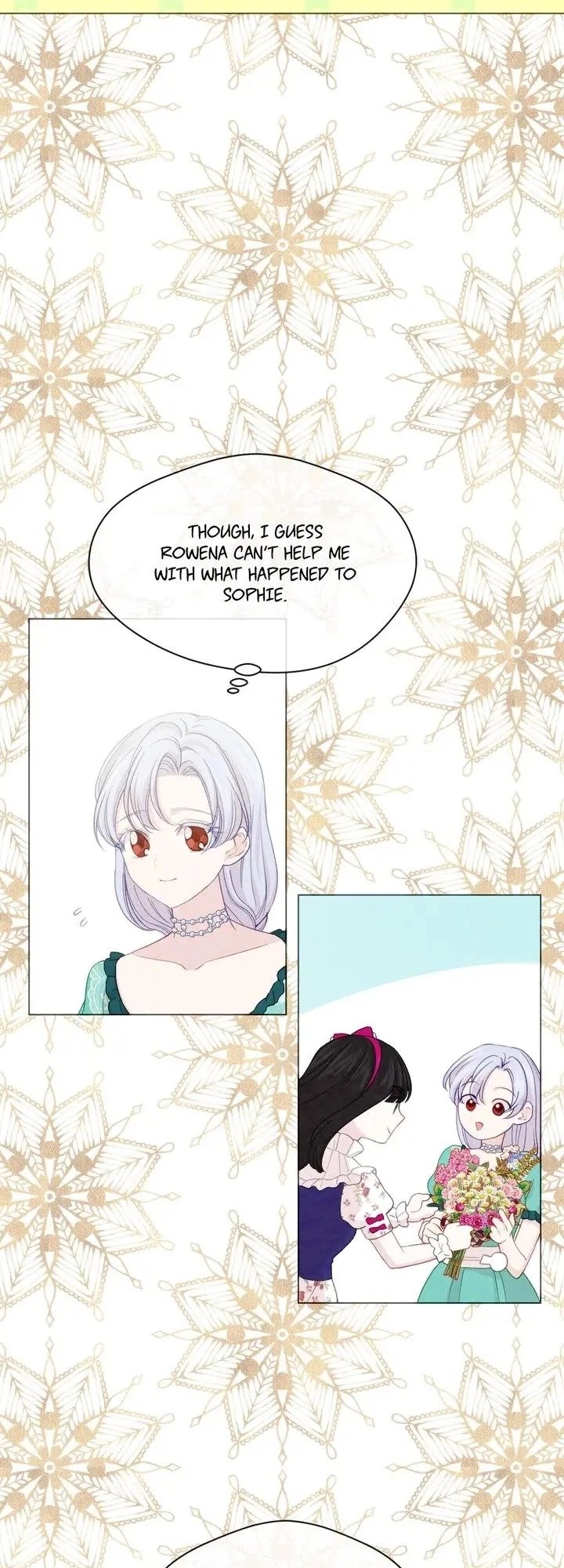 IRIS - Lady with a Smartphone Chapter 96 page 22 - Chapter 96