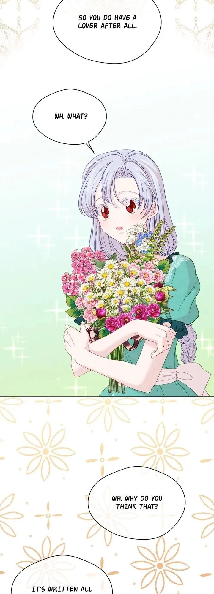 IRIS - Lady with a Smartphone Chapter 96 page 23 - Chapter 96