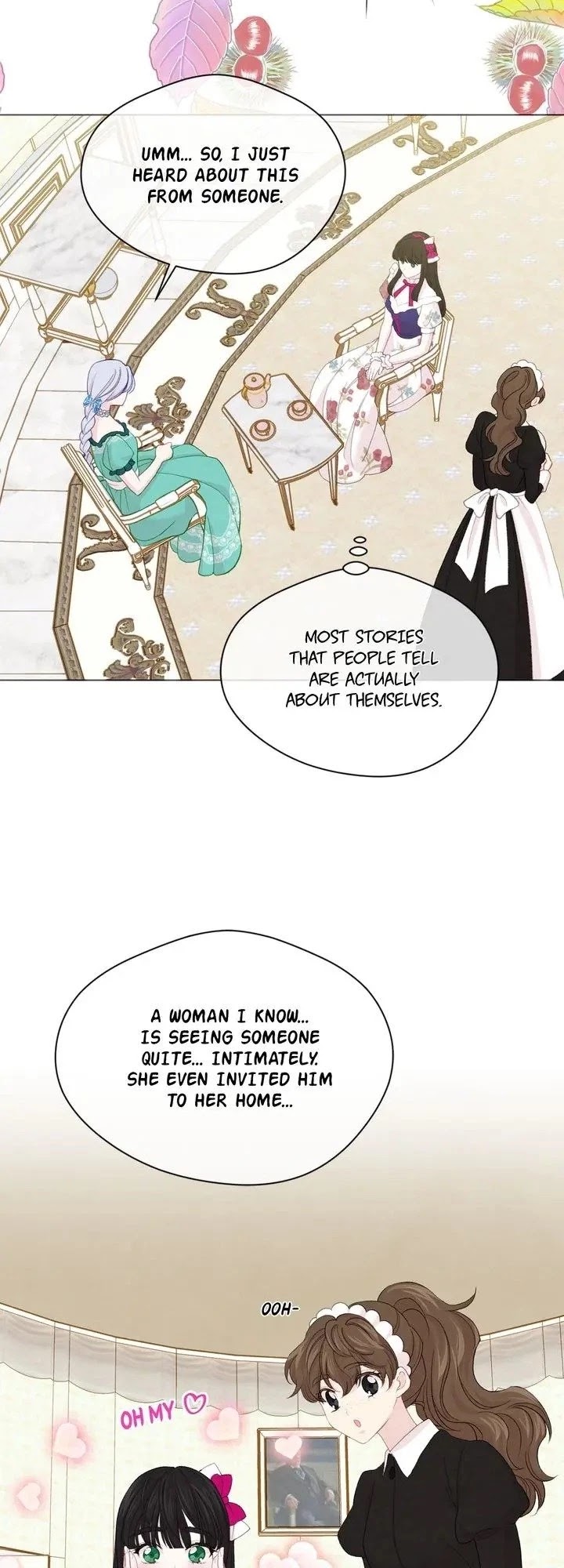 IRIS - Lady with a Smartphone Chapter 96 page 26 - Chapter 96