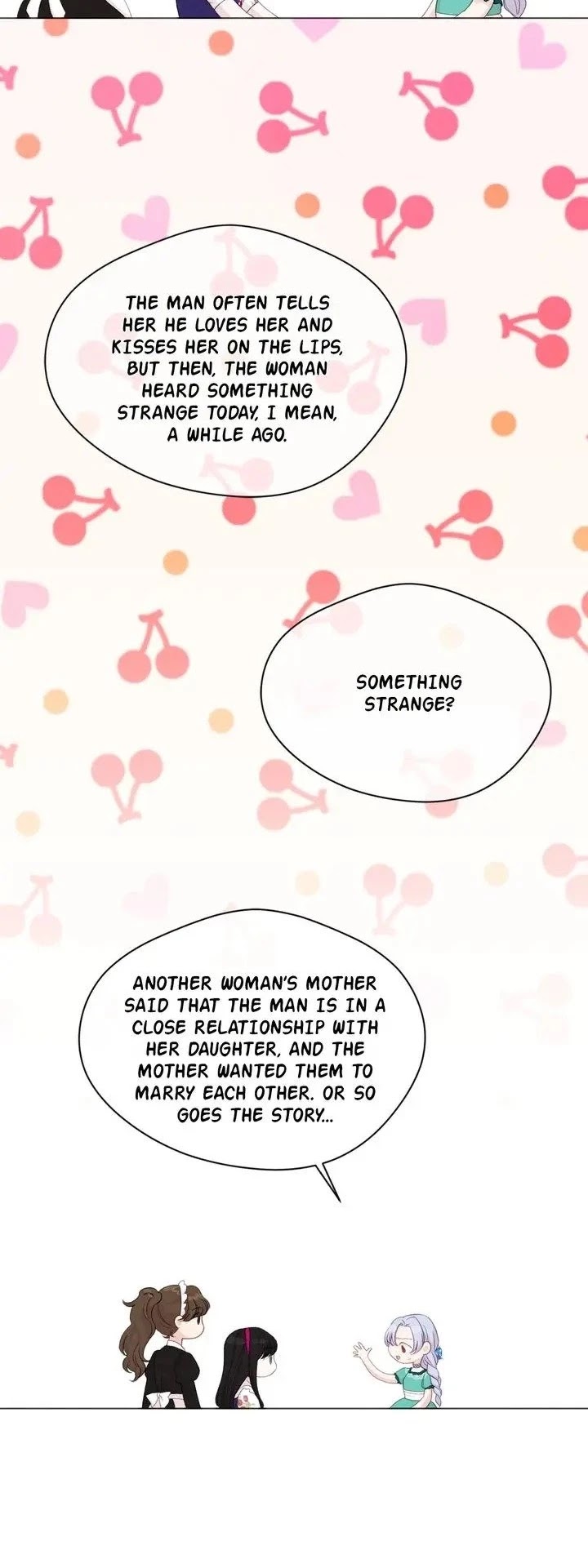 IRIS - Lady with a Smartphone Chapter 96 page 28 - Chapter 96