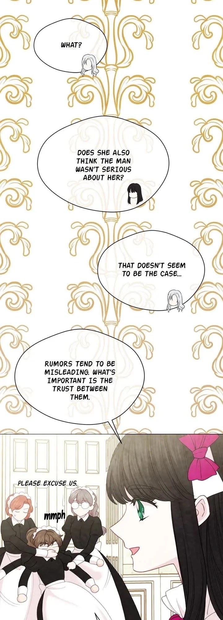 IRIS - Lady with a Smartphone Chapter 96 page 32 - Chapter 96