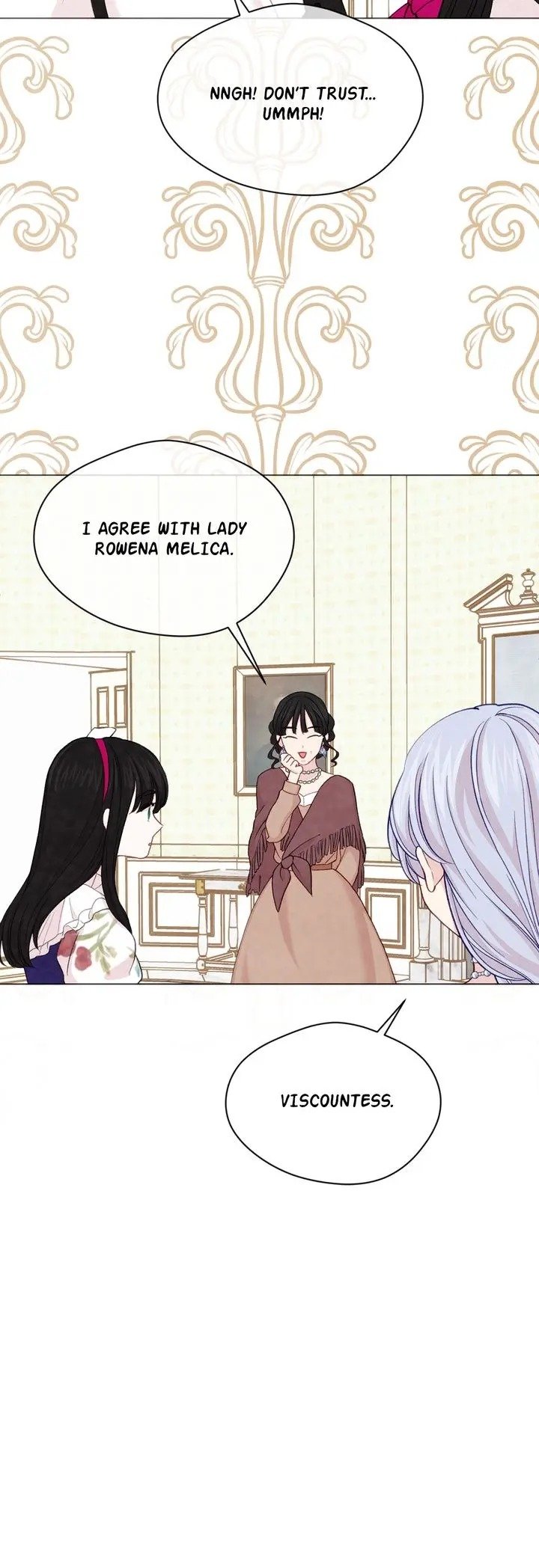 IRIS - Lady with a Smartphone Chapter 96 page 33 - Chapter 96