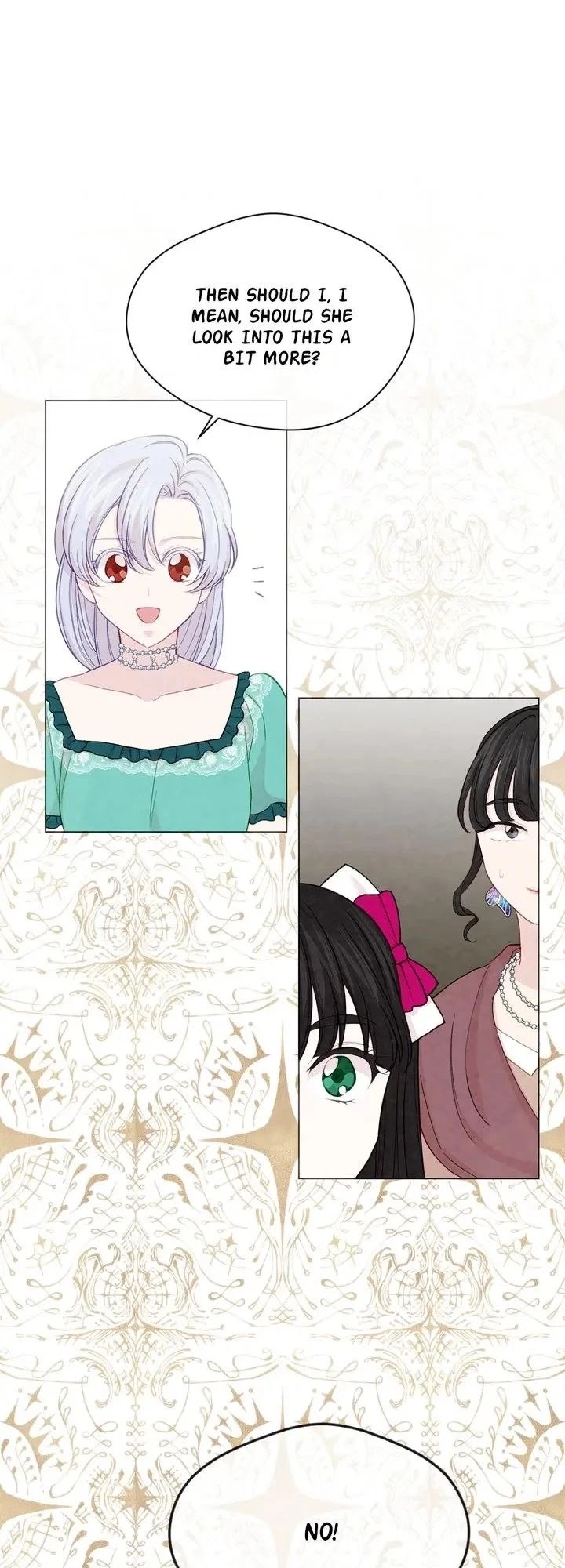 IRIS - Lady with a Smartphone Chapter 96 page 34 - Chapter 96