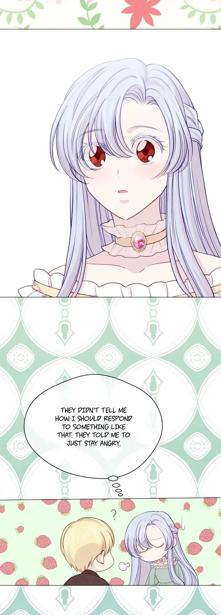 IRIS - Lady with a Smartphone Chapter 96 page 45 - Chapter 96