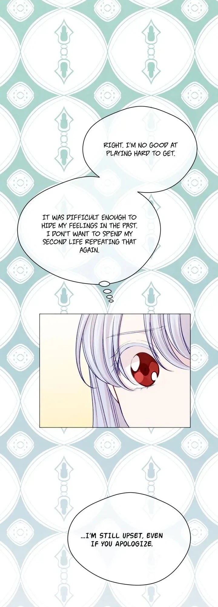 IRIS - Lady with a Smartphone Chapter 96 page 46 - Chapter 96